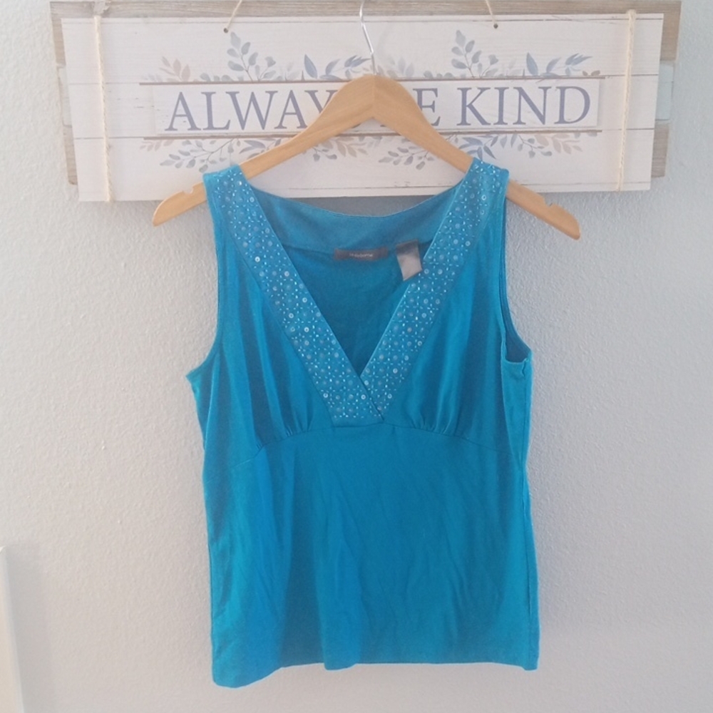 5/$13 Liz Clairborne Top